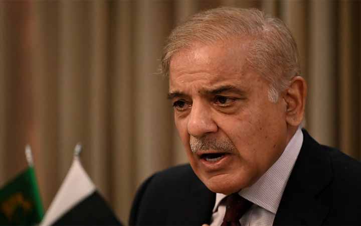 ভারতের অহংকার মাটিতে মিশিয়ে দিয়েছে পাকিস্তান সেনাবাহিনী: শেহবাজ